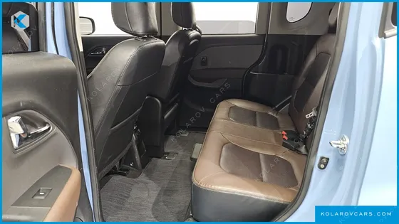 KIA RAY PRESTIGE BI-FUEL