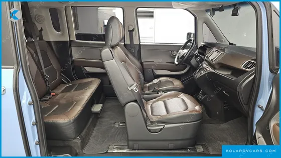 KIA RAY PRESTIGE BI-FUEL