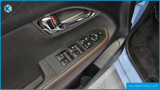 KIA RAY PRESTIGE BI-FUEL