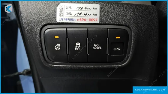 KIA RAY PRESTIGE BI-FUEL