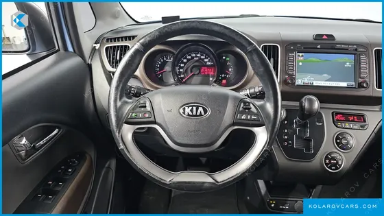 KIA RAY PRESTIGE BI-FUEL