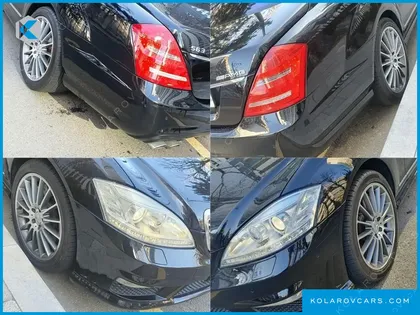 MERCEDES S-CLASS S63L AMG
