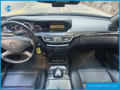 MERCEDES S-CLASS S63L AMG