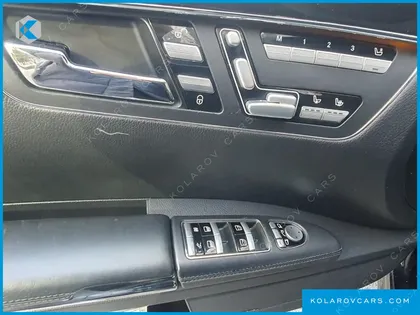 MERCEDES S-CLASS S63L AMG