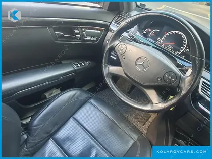 MERCEDES S-CLASS S63L AMG