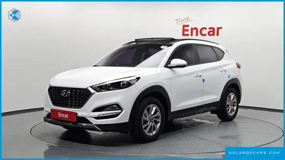 HYUNDAI TUCSON DIESEL 1.7 2WD