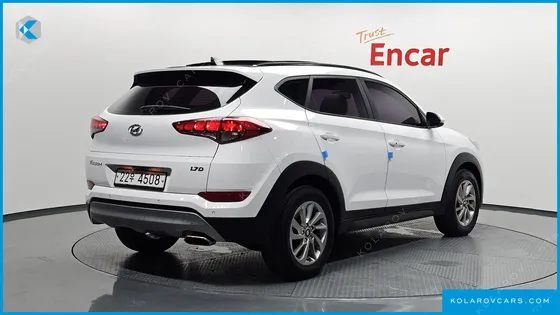 HYUNDAI TUCSON DIESEL 1.7 2WD