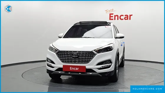 HYUNDAI TUCSON DIESEL 1.7 2WD