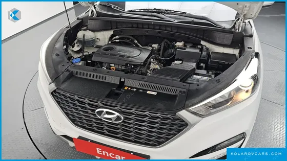 HYUNDAI TUCSON DIESEL 1.7 2WD