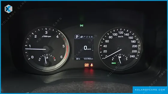 HYUNDAI TUCSON DIESEL 1.7 2WD