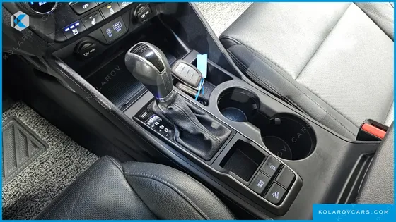 HYUNDAI TUCSON DIESEL 1.7 2WD