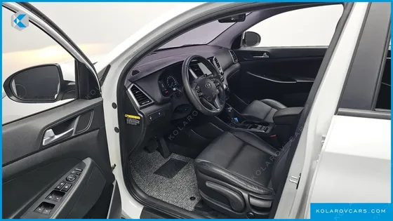 HYUNDAI TUCSON DIESEL 1.7 2WD