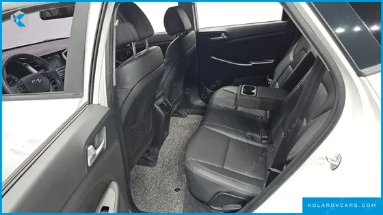 HYUNDAI TUCSON DIESEL 1.7 2WD
