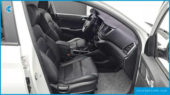 HYUNDAI TUCSON DIESEL 1.7 2WD