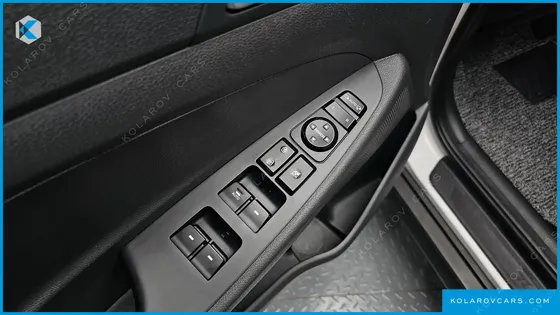 HYUNDAI TUCSON DIESEL 1.7 2WD