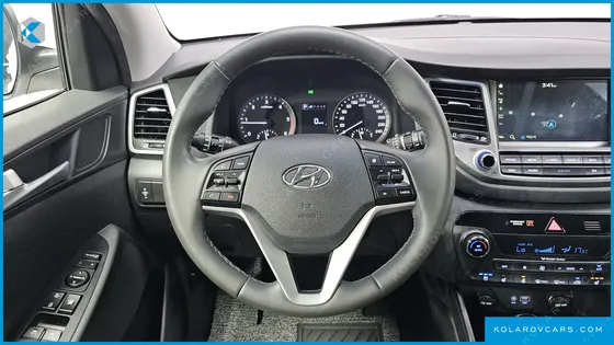 HYUNDAI TUCSON DIESEL 1.7 2WD