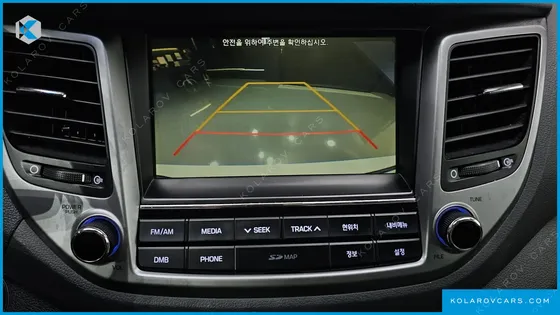 HYUNDAI TUCSON DIESEL 1.7 2WD
