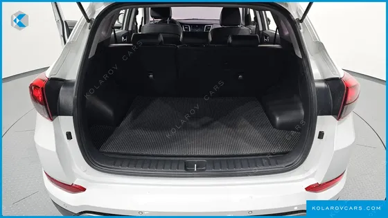 HYUNDAI TUCSON DIESEL 1.7 2WD