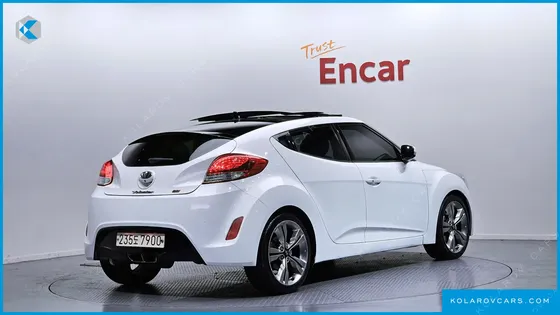 HYUNDAI VELOSTER EXTREME
