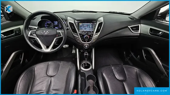 HYUNDAI VELOSTER EXTREME