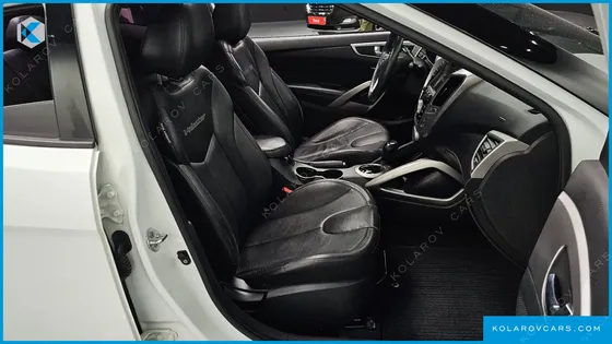 HYUNDAI VELOSTER EXTREME