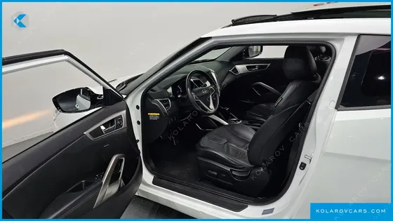 HYUNDAI VELOSTER EXTREME