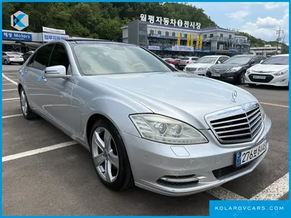 MERCEDES S-CLASS S350L