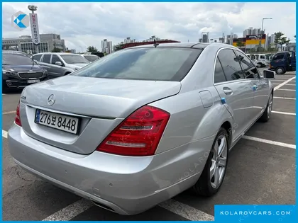 MERCEDES S-CLASS S350L