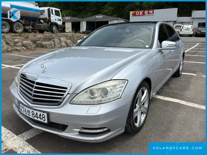 MERCEDES S-CLASS S350L