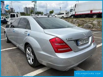 MERCEDES S-CLASS S350L