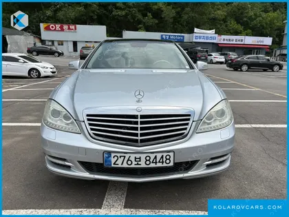 MERCEDES S-CLASS S350L