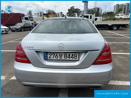MERCEDES S-CLASS S350L