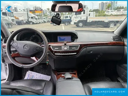 MERCEDES S-CLASS S350L