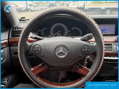 MERCEDES S-CLASS S350L