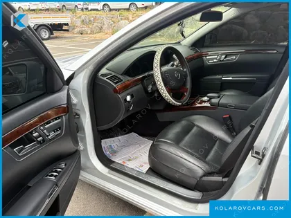 MERCEDES S-CLASS S350L