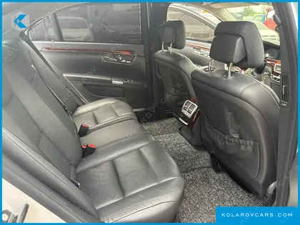 MERCEDES S-CLASS S350L