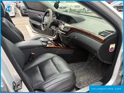 MERCEDES S-CLASS S350L