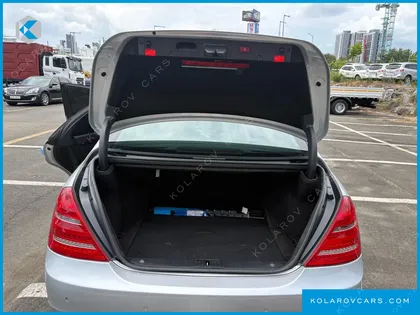 MERCEDES S-CLASS S350L