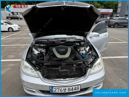 MERCEDES S-CLASS S350L