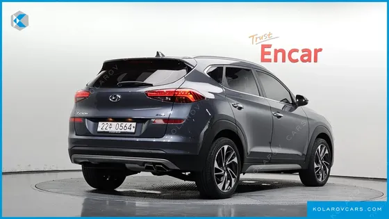 HYUNDAI TUCSON DIESEL 2.0 2WD