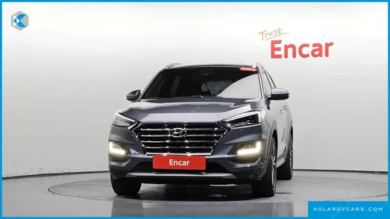 HYUNDAI TUCSON DIESEL 2.0 2WD