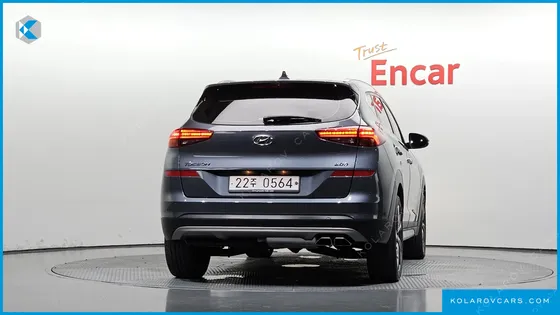 HYUNDAI TUCSON DIESEL 2.0 2WD
