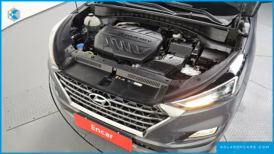 HYUNDAI TUCSON DIESEL 2.0 2WD
