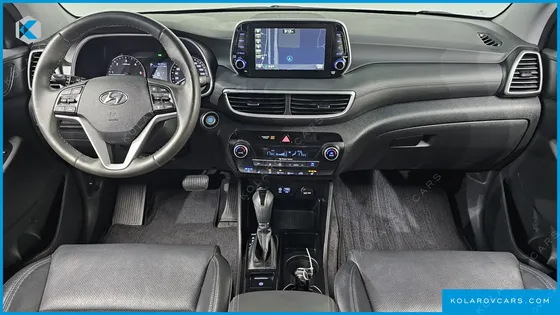 HYUNDAI TUCSON DIESEL 2.0 2WD