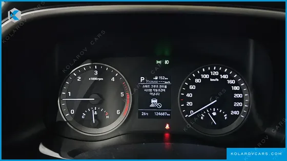 HYUNDAI TUCSON DIESEL 2.0 2WD