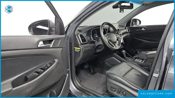 HYUNDAI TUCSON DIESEL 2.0 2WD