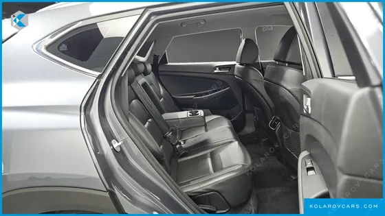 HYUNDAI TUCSON DIESEL 2.0 2WD