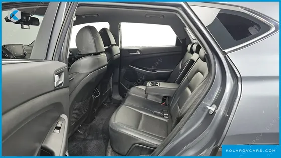 HYUNDAI TUCSON DIESEL 2.0 2WD