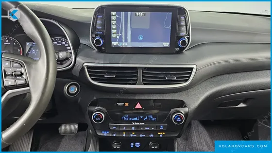 HYUNDAI TUCSON DIESEL 2.0 2WD