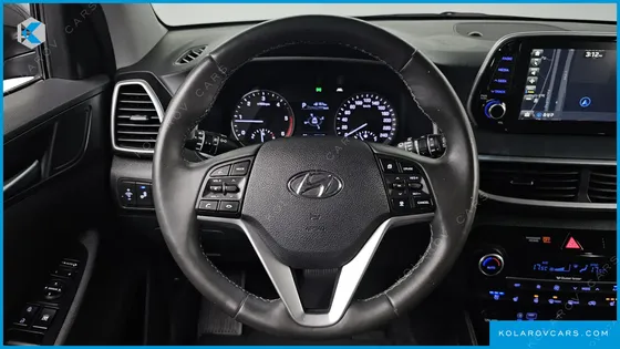 HYUNDAI TUCSON DIESEL 2.0 2WD
